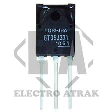 ترانزیستور آی جی بی تی GT35J321
