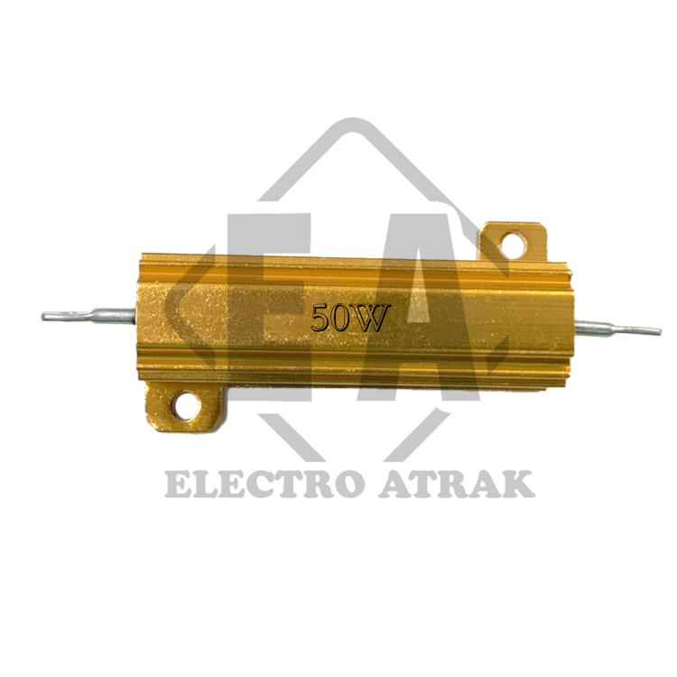 RESISTOR 680KR 50W