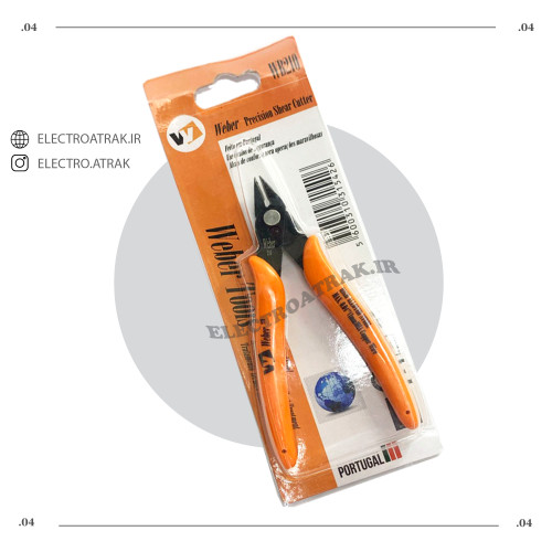 کف چین WEBER TOOLS