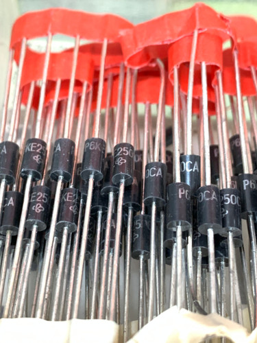 دیود زنر P6KE250CA