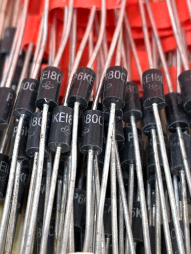 دیود زنر P6KE180CA