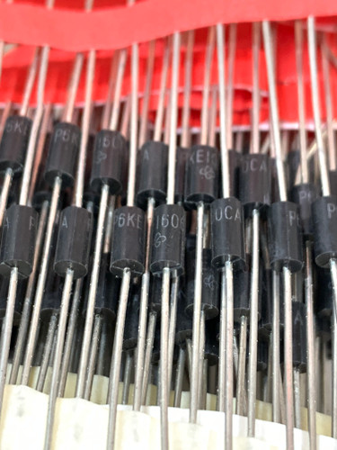 دیود زنر P6KE160CA