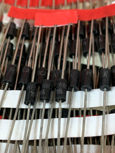 دیود زنر P6KE68CA