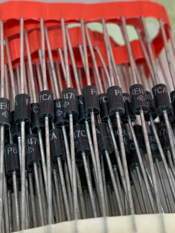 دیود زنر P6KE47CA