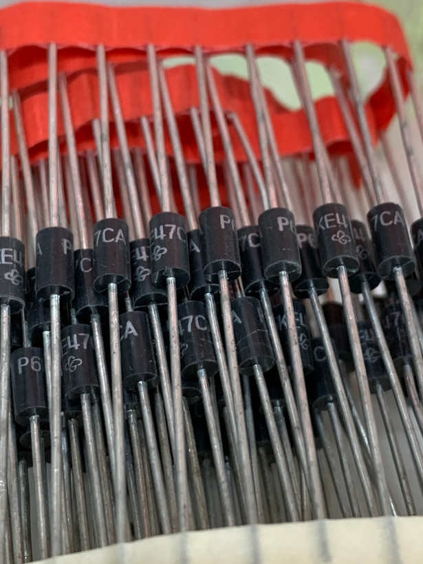 دیود زنر P6KE47CA