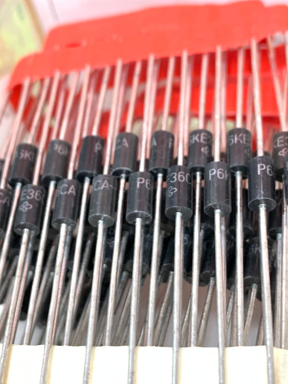 دیود زنر P6KE36CA