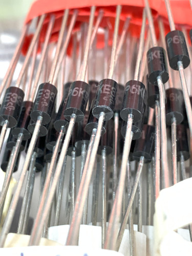 دیود زنر P6KE33CA