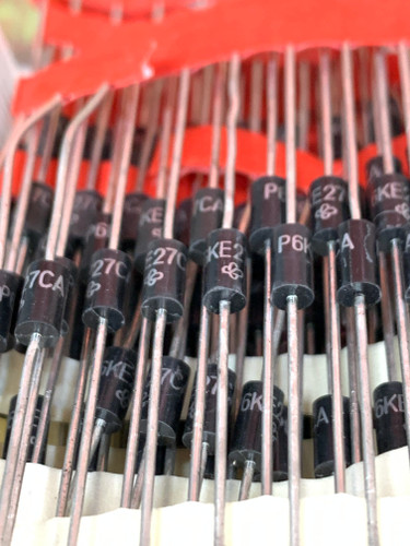 دیود زنر P6KE27CA