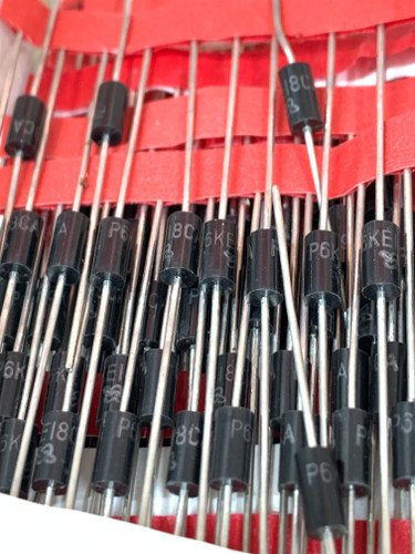 دیود زنر P6KE18CA