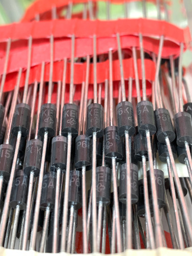 دیود زنر P6KE15CA