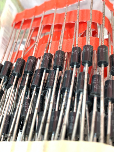 دیود زنر P6KE9.1CA