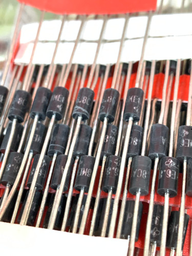 دیود زنر P6KE6.8CA