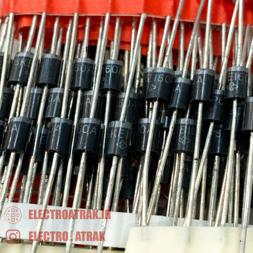 دیود زنر P6KE160A