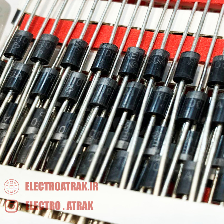 دیود زنر P6KE100A