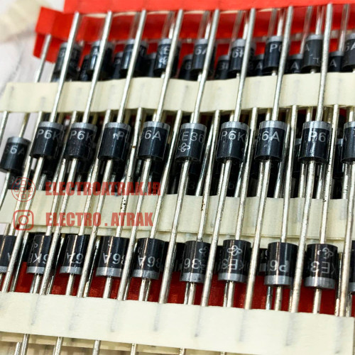 دیود زنر P6KE36A