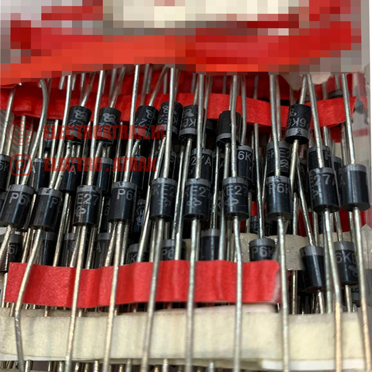 دیود زنر P6KE27A