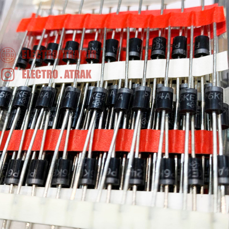 دیود زنر P6KE24A