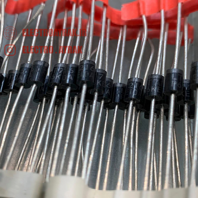 دیود زنر P6KE10A