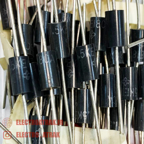 دیود زنر 1.5KE18CA