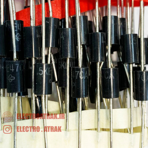 دیود زنر 1.5KE47CA