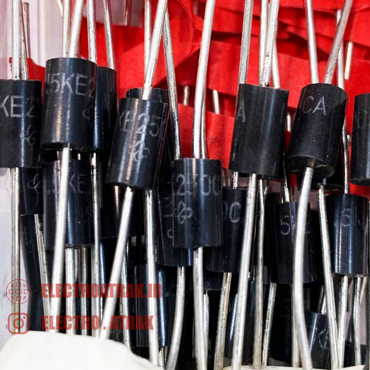 دیود زنر 1.5KE250CA