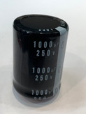 خازن الکترولیت 1000 میکروفاراد 250 ولت
