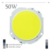 ال ای دی 50 وات سفید cob سایز 7660