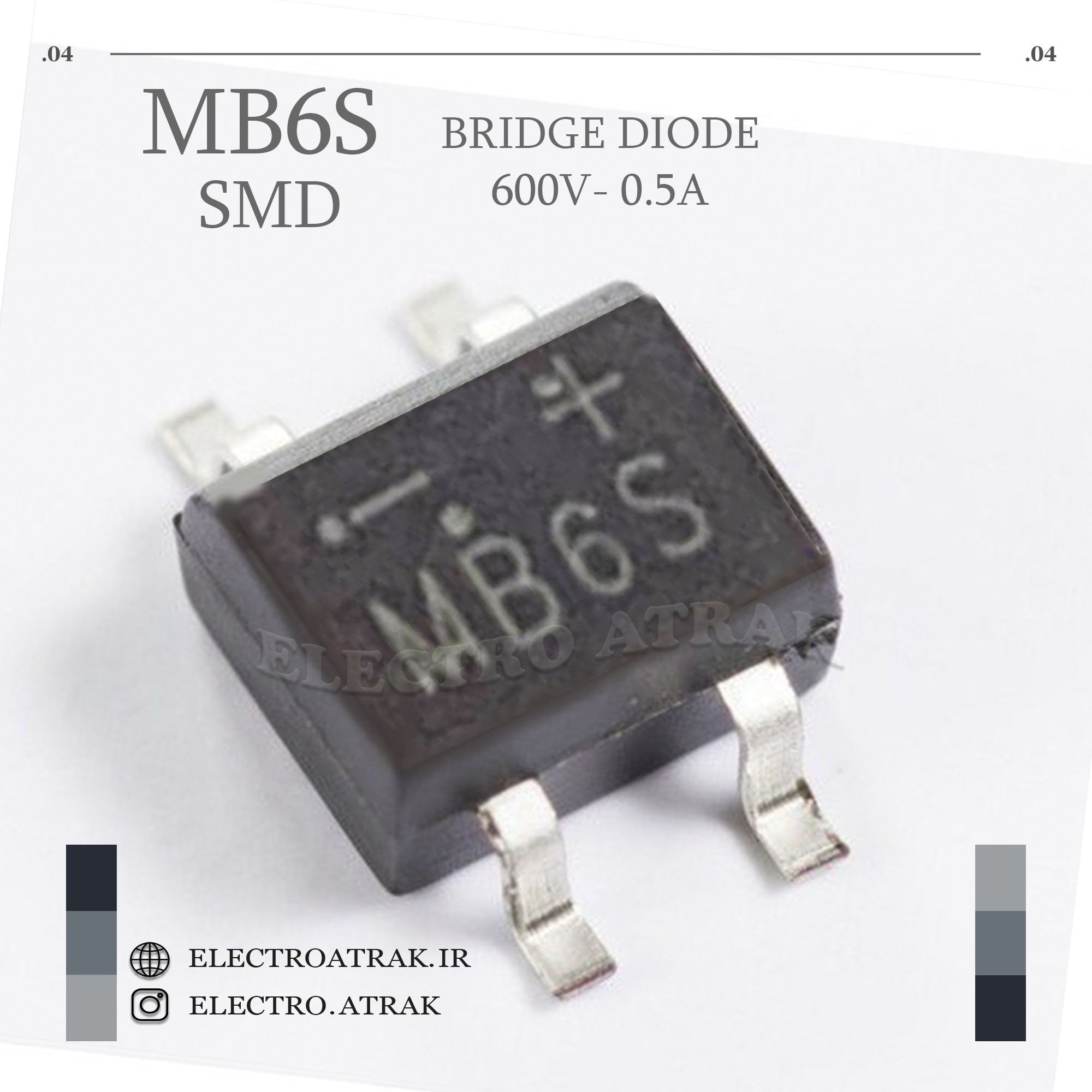 MB6S SMD