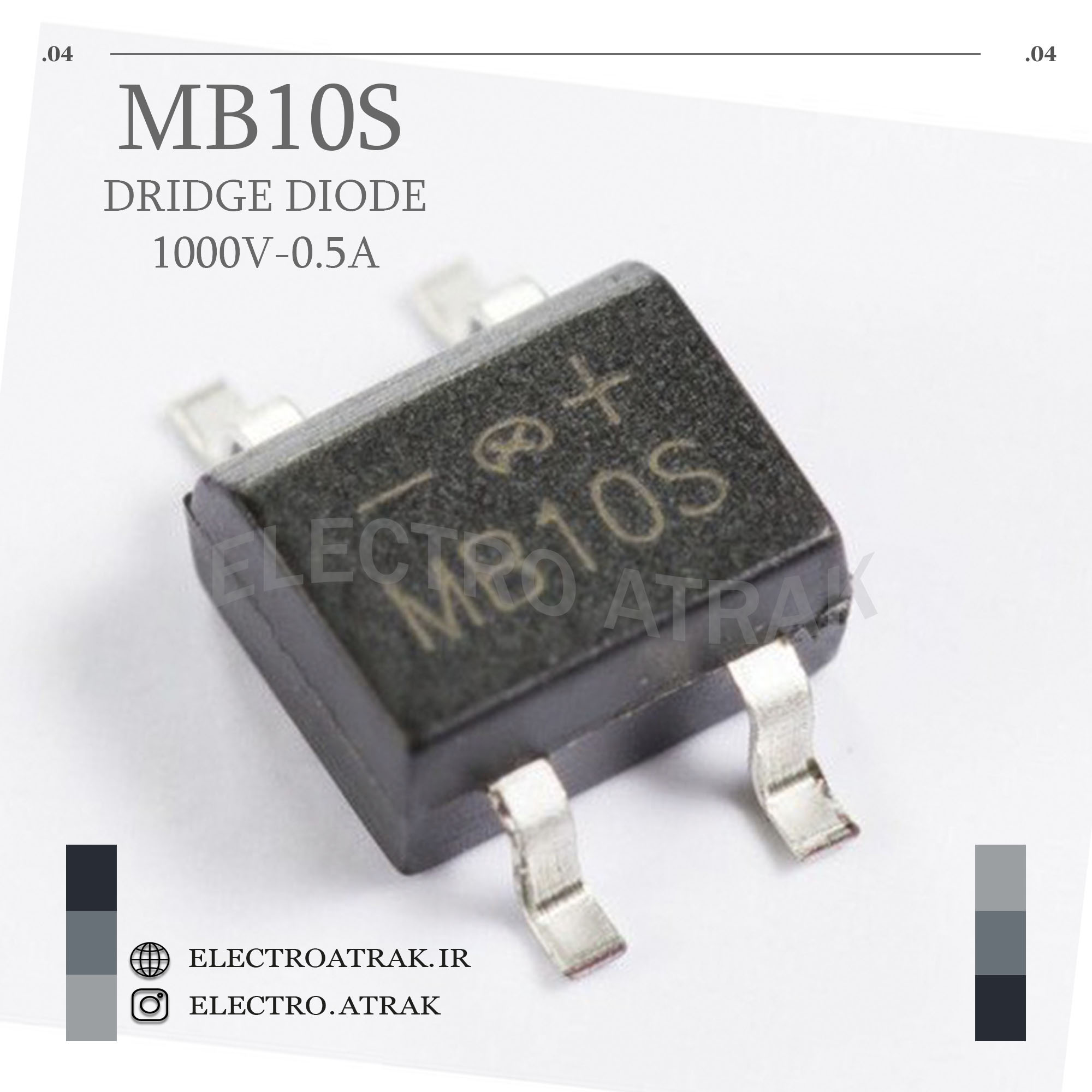 MB10S SMD