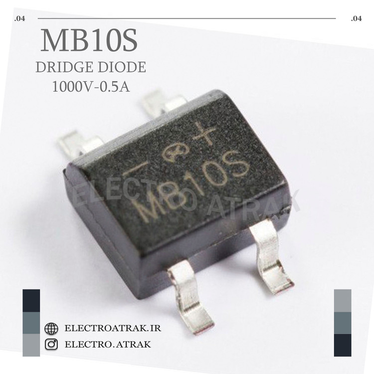 MB10S SMD