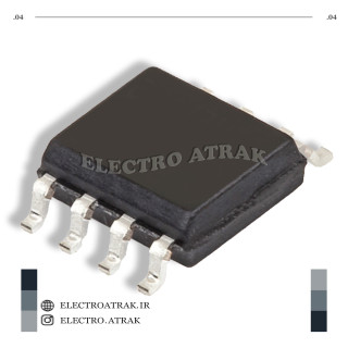 تراشه حافظه آیسی 24C256 SMD