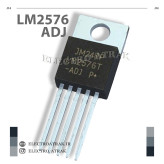 رگولاتور LM2576 دیپ ADJ ولت DIP دیپ