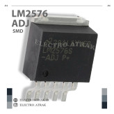 رگولاتور LM2576 پکیج SMD ادجاست ADJ
