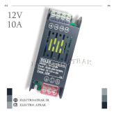 منبع تغذیه سوئیچینگ اسلیم 12 ولت 10 آمپر ROLEX