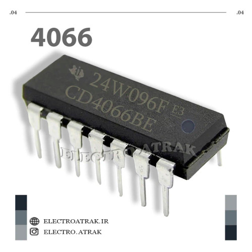 آیسی CD 4066