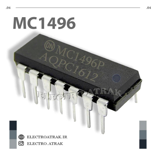 ایسی انکودر MC1496