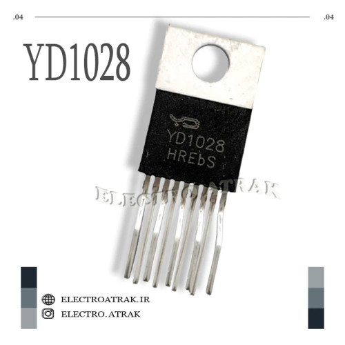 آیسی آمپلیفایر صوتی YD1028
