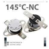 ترموسوییچ KSD301 بسته قابلمه ای کلوز 10 آمپر NC (CLOSE) 145 درجه