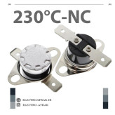 ترموسوییچ KSD301 بسته قابلمه ای کلوز 10 آمپر NC (CLOSE) 230 درجه