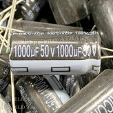 خازن الکترولیت 1000 میکروفاراد 50 ولت برند jwco