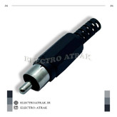 فیش AV پلاستیکی نری