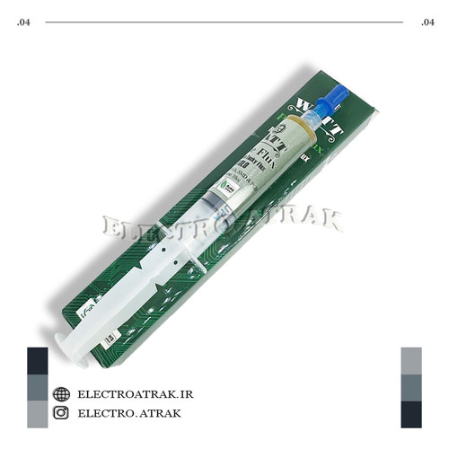 روغن فلاکس برند WATT