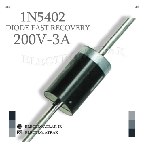 دیود 1N5402
