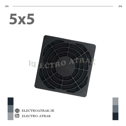 محافظ فن پلاستیکی 5*5