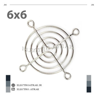 محافظ فن 6*6