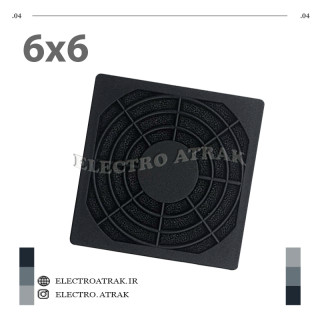 محافظ فن پلاستیکی 6*6