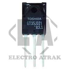 ترانزیستور آی جی بی تی GT35J321