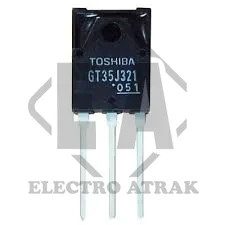 ترانزیستور آی جی بی تی GT35J321